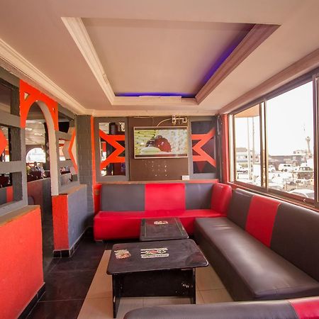 Hotel Nomad Athi River المظهر الخارجي الصورة
