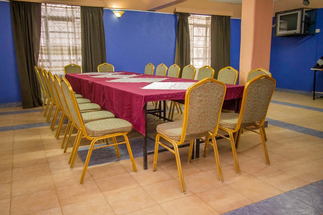 Hotel Nomad Athi River المظهر الخارجي الصورة