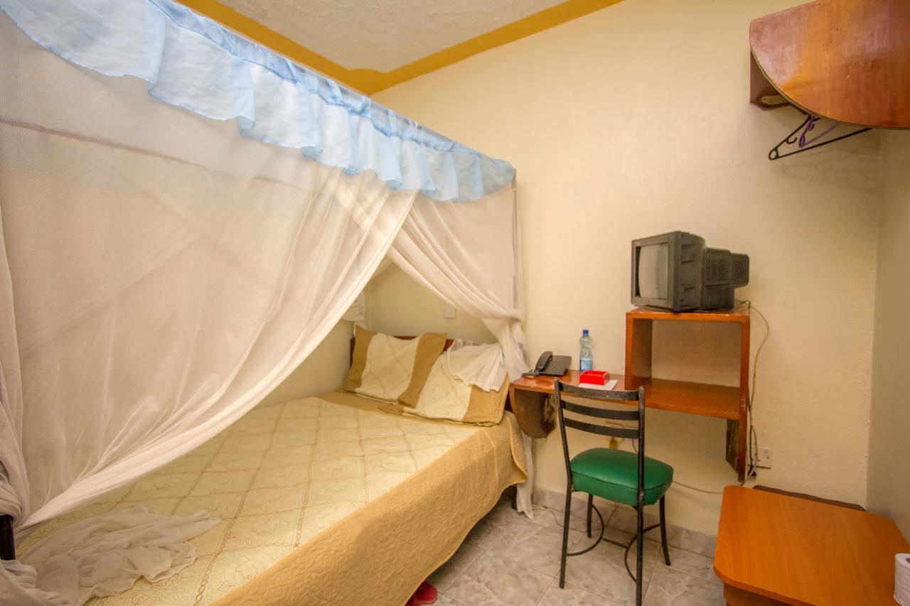 Hotel Nomad Athi River المظهر الخارجي الصورة