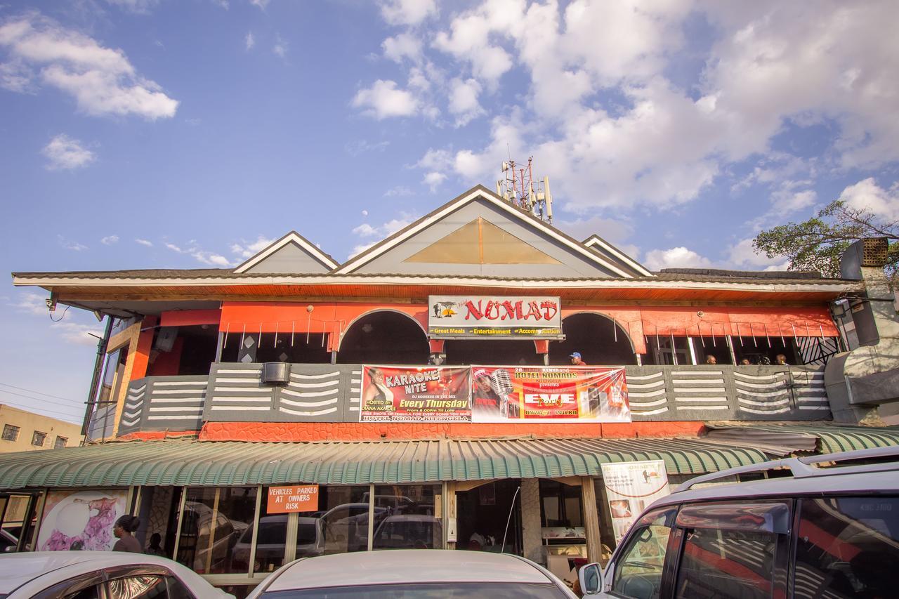 Hotel Nomad Athi River المظهر الخارجي الصورة