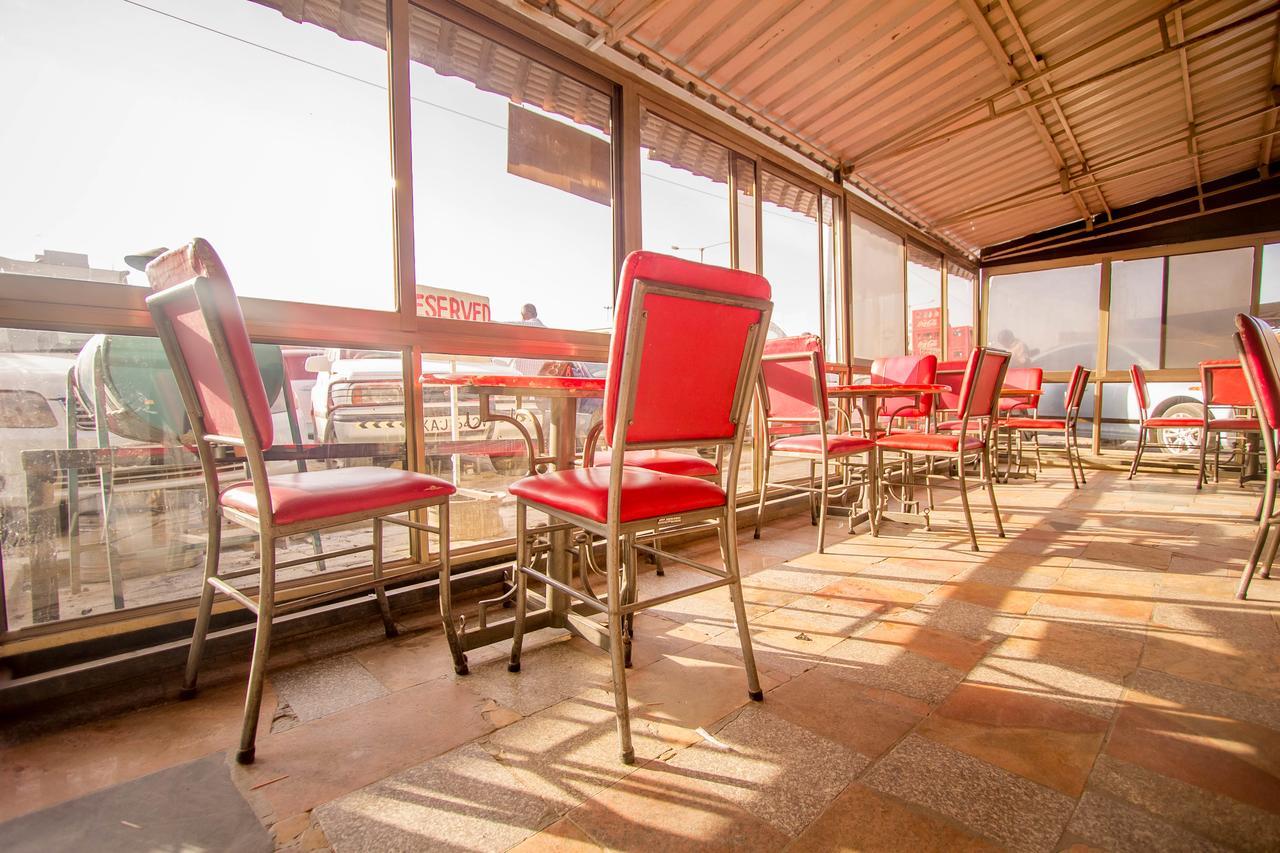 Hotel Nomad Athi River المظهر الخارجي الصورة