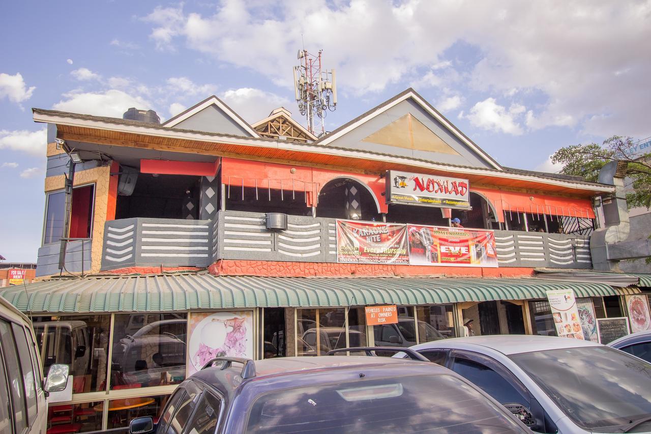 Hotel Nomad Athi River المظهر الخارجي الصورة