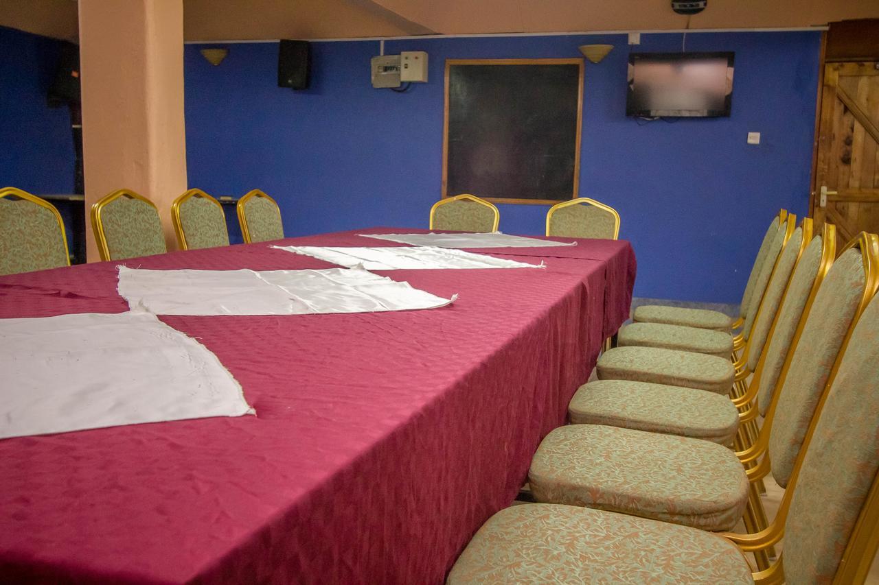 Hotel Nomad Athi River المظهر الخارجي الصورة