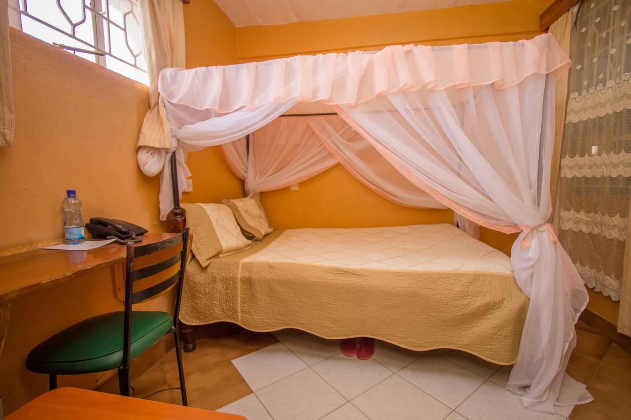 Hotel Nomad Athi River المظهر الخارجي الصورة