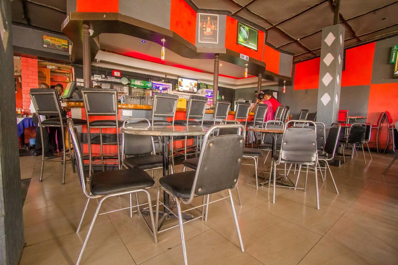 Hotel Nomad Athi River المظهر الخارجي الصورة