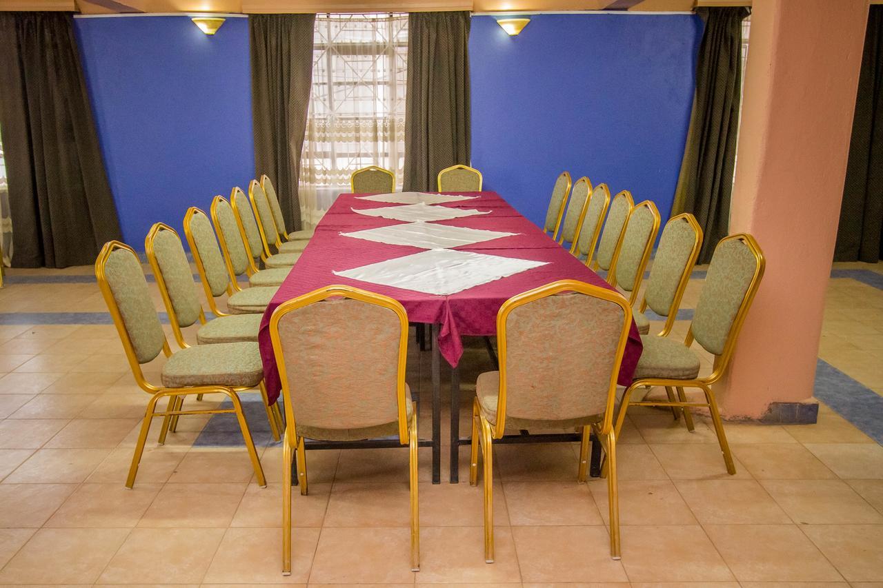 Hotel Nomad Athi River المظهر الخارجي الصورة