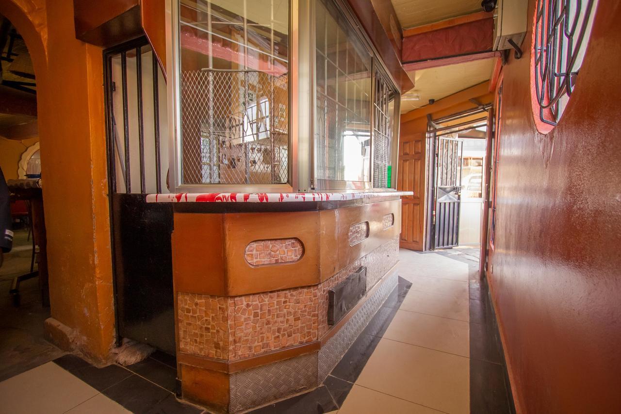 Hotel Nomad Athi River المظهر الخارجي الصورة