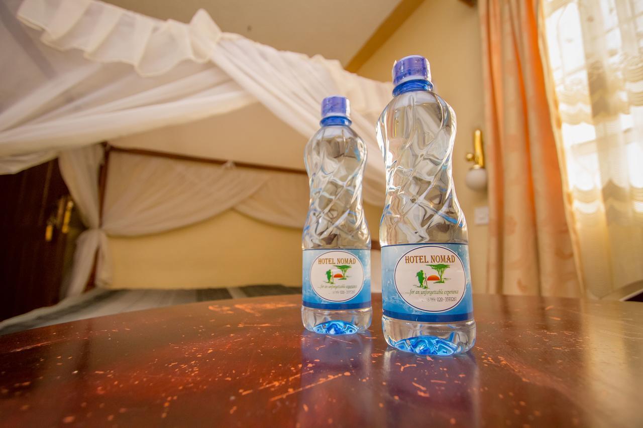 Hotel Nomad Athi River المظهر الخارجي الصورة