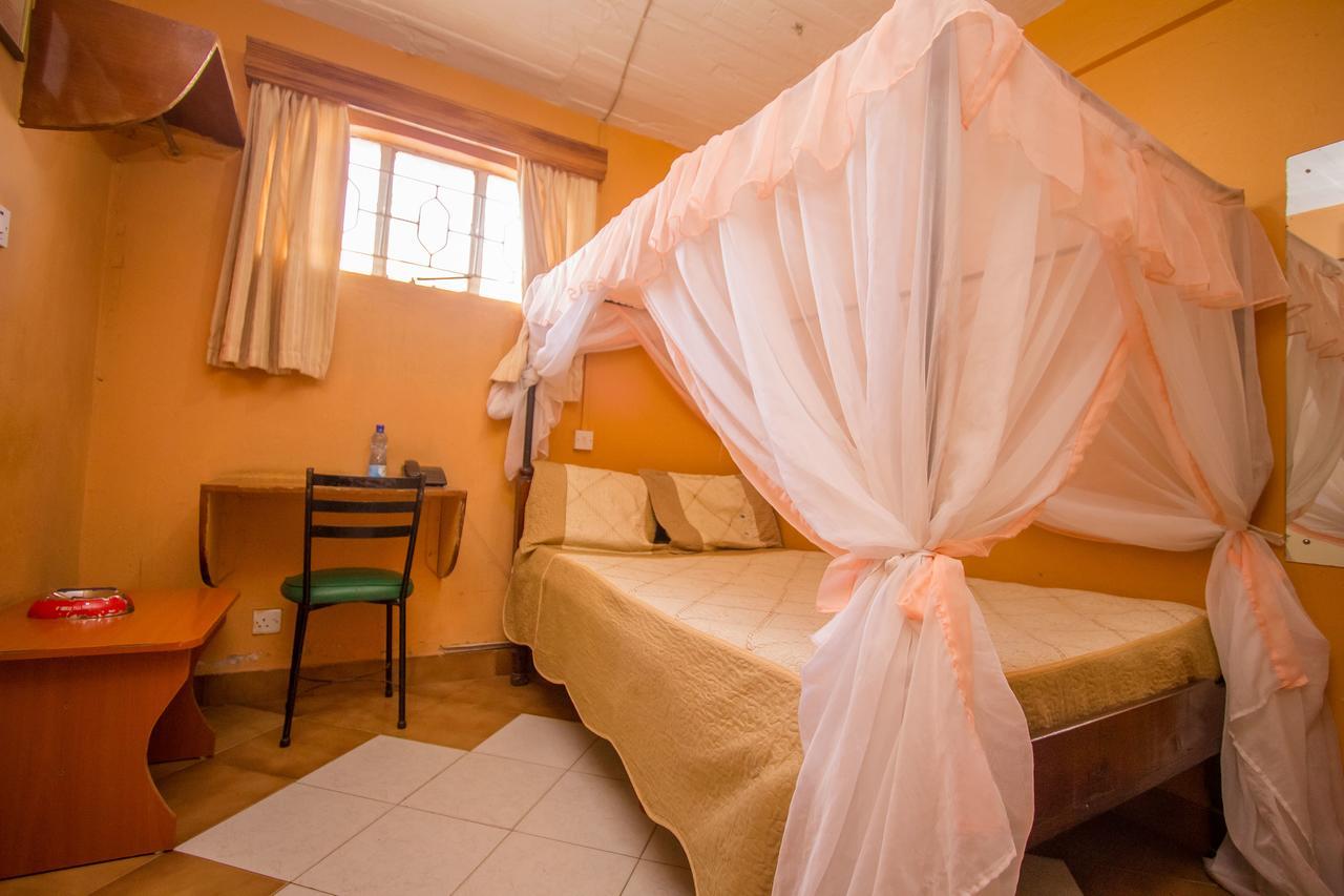 Hotel Nomad Athi River المظهر الخارجي الصورة