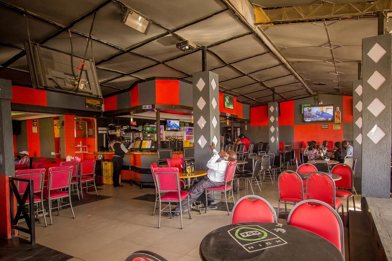 Hotel Nomad Athi River المظهر الخارجي الصورة