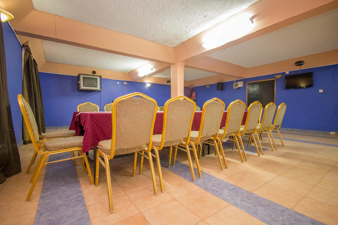 Hotel Nomad Athi River المظهر الخارجي الصورة